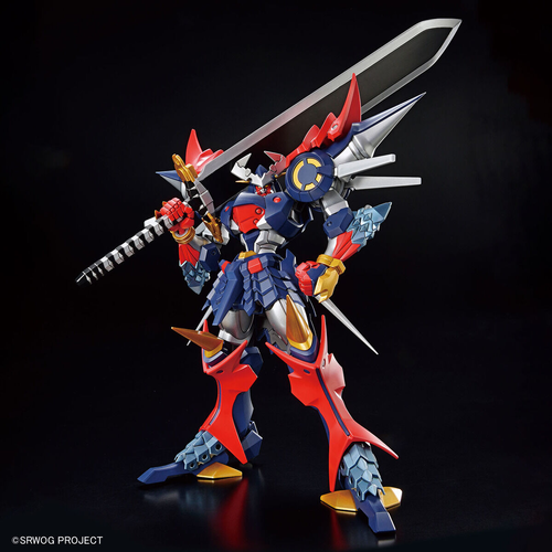 SUPER ROBOT WARS HG - DYGENGUAR