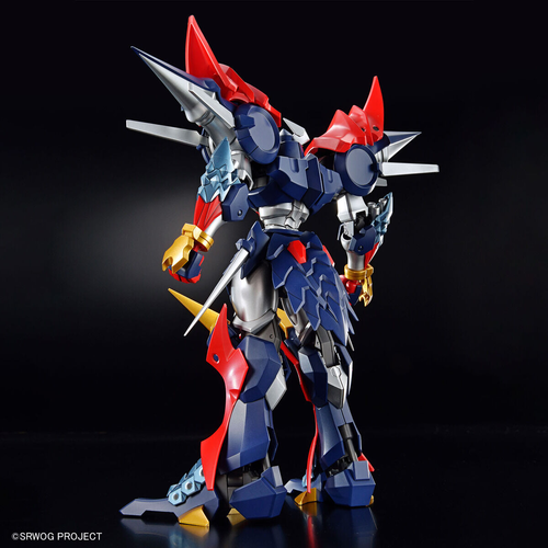 SUPER ROBOT WARS HG - DYGENGUAR