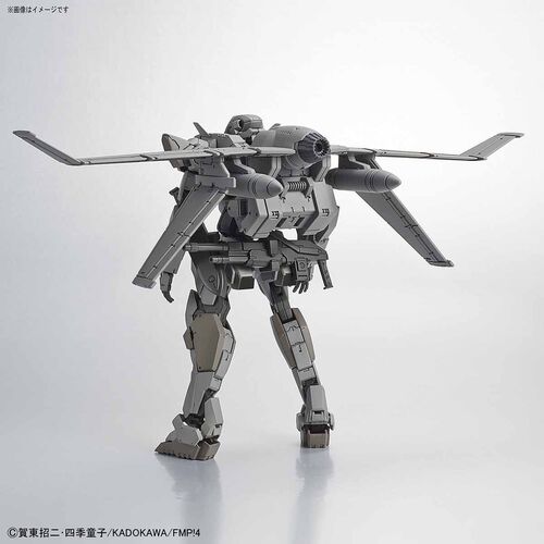 FMP ARBALEST VER IV EMERGENCY DEPLOYMENT BOOSTER 1/60