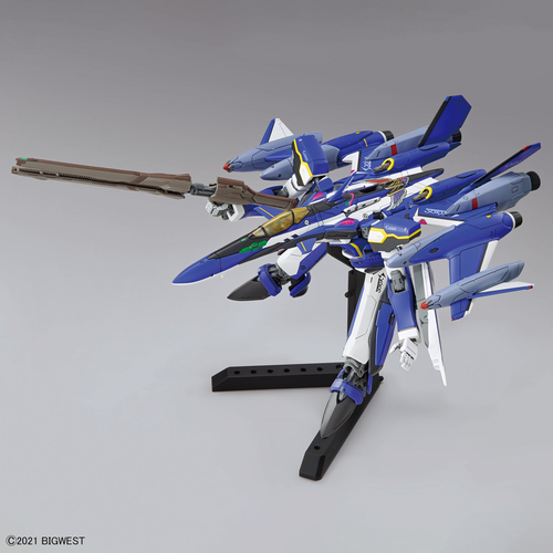 MACROSS HG -03- YF-29 DURANDAL VALKYRIE MAXIMILIAM JENIUS FULL SET PACK