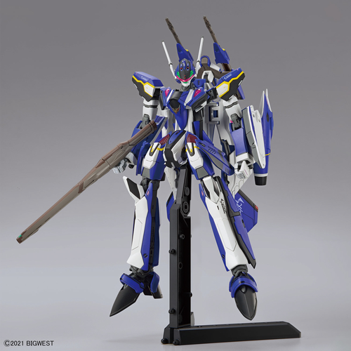 MACROSS HG -03- YF-29 DURANDAL VALKYRIE MAXIMILIAM JENIUS FULL SET PACK