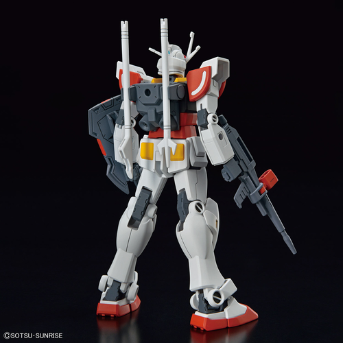 GUNDAM EG -02- LAH GUNDAM 1/144