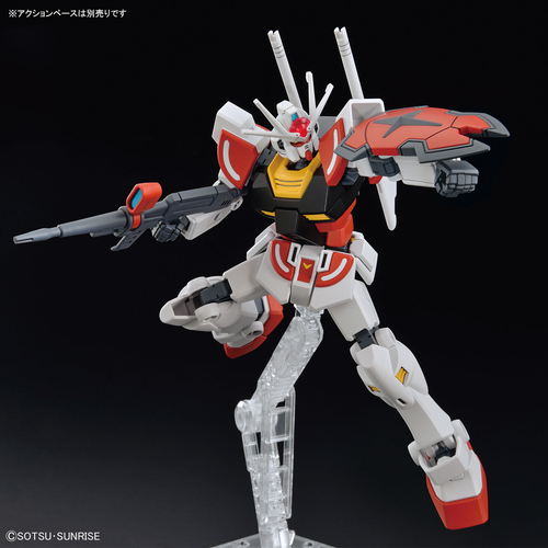 GUNDAM METAVERSE -01- EGGBM LAH GUNDAM 1/144