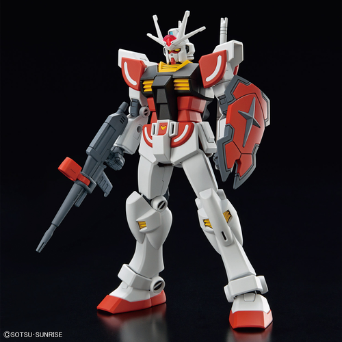 GUNDAM EG -02- LAH GUNDAM 1/144