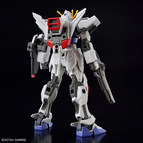 GUNDAM METAVERSE -02- EGGBM BUILD STRIKE EXCEED GALAXY 1/144