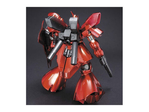 GUNDAM HGUC - MSN-04 SAZABI METALLIC COATING VER 1/144