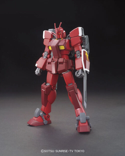 [ DAMAGED BOX ] GUNDAM HGBF -026- GUNDAM AMAZING RED WARRIOR 1/144