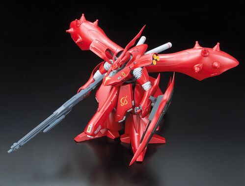 GUNDAM RE/100 MSN-04 II NIGHTINGALE 1/100