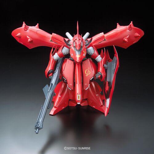 GUNDAM RE/100 MSN-04 II NIGHTINGALE 1/100