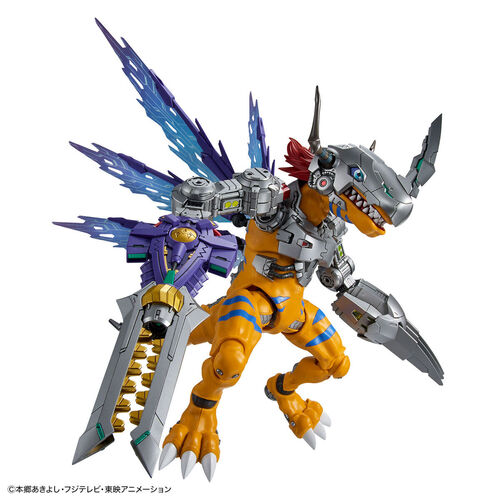 DIGIMON FGSAM METALGREYMON (VACCINE)