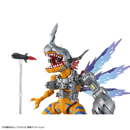 DIGIMON FGSAM METALGREYMON (VACCINE)