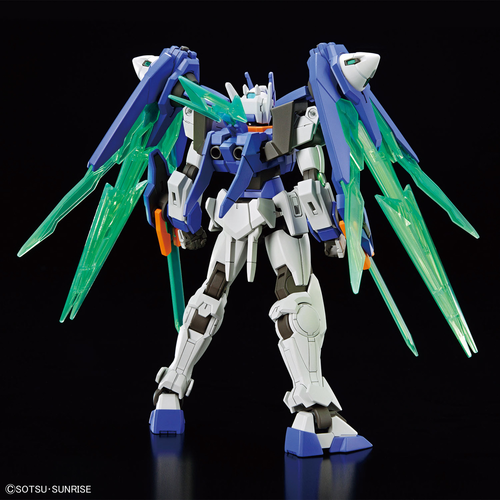 GUNDAM HG METAVERSE -05- GUNDAM 00 DIVER ARC 1/144