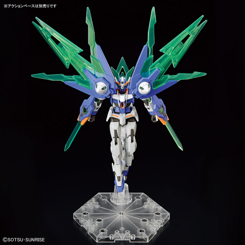 GUNDAM HG METAVERSE -05- GUNDAM 00 DIVER ARC 1/144