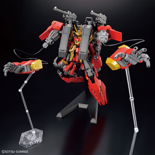 GUNDAM HG METAVERSE -07- TYP-G12/CMR TYPOHEOUS GUNDAM CHIMERA 1/144