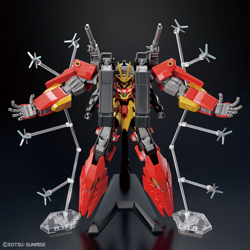 GUNDAM HG METAVERSE -07- TYP-G12/CMR TYPOHEOUS GUNDAM CHIMERA 1/144