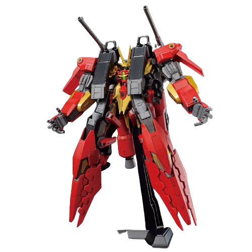 GUNDAM METAVERSE -07- HGGBM TYP-G12/CMR TYPOHEOUS GUNDAM CHIMERA 1/144