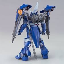 GUNDAM HG SEED -MSV05- CGUE TYPE D.E.E.P ARMS 1/144