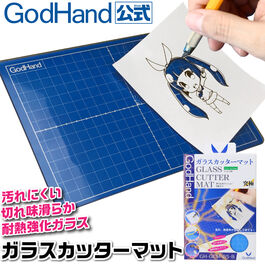 GODHAND GLASS CUTTING MAT B5 GODHAND GLASS CUTTING MAT B5