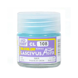 MR COLOR LASCIVUS -CL108- AURA LIGHT BLUE 10ML