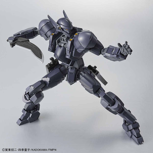 HG FULL METAL PANIC M9D FALKE VER IV 1/60