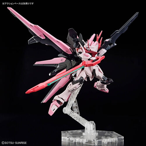 GUNDAM METAVERSE -08- HGGBM PERFECT STRIKE FREEDOM ROUGE