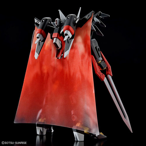 GUNDAM HGCE -245- NOG-M1A BLACK KNIGHT SQUAD Shi-Ve. A 1/144
