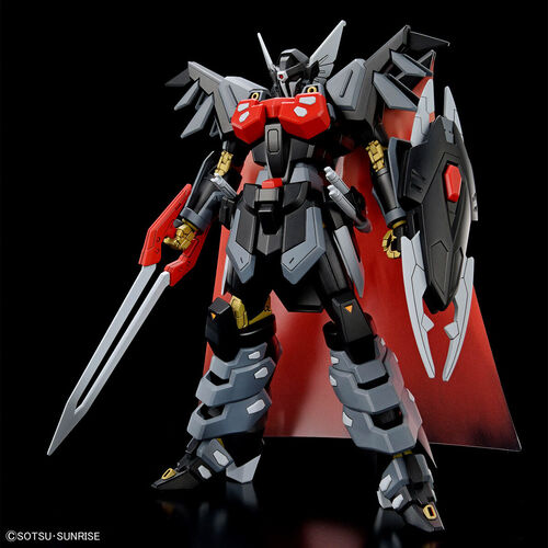 GUNDAM HGCE -245- NOG-M1A BLACK KNIGHT SQUAD Shi-Ve. A 1/144