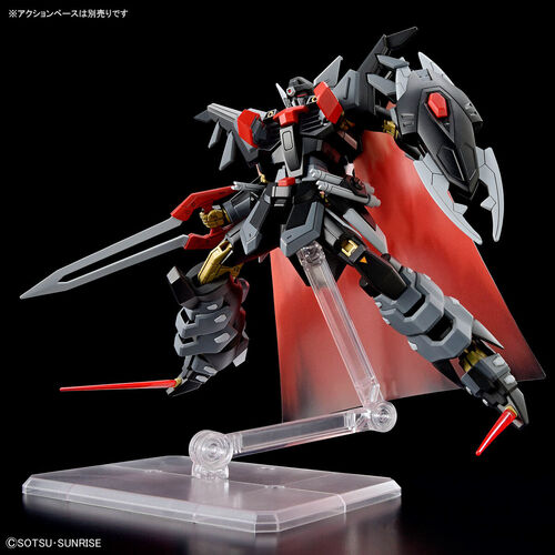 GUNDAM HGCE -245- NOG-M1A BLACK KNIGHT SQUAD Shi-Ve. A 1/144