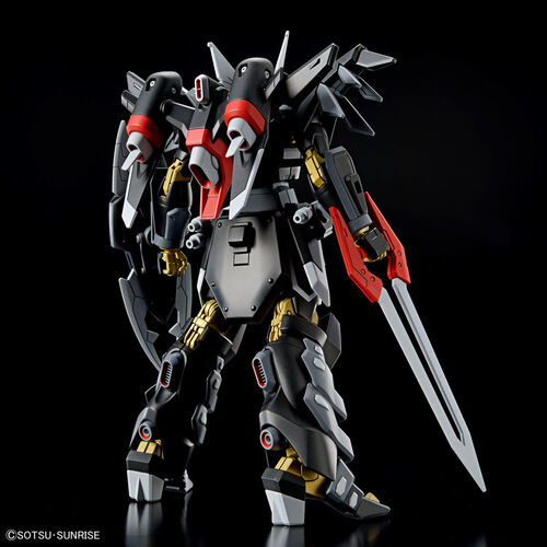 GUNDAM HGCE -245- NOG-M1A BLACK KNIGHT SQUAD Shi-Ve. A 1/144