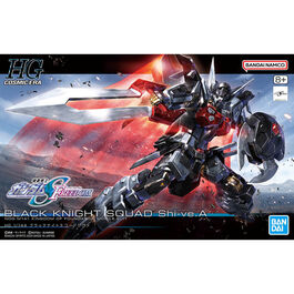 GUNDAM HGCE -245- NOG-M1A BLACK KNIGHT SQUAD Shi-Ve. A 1/144