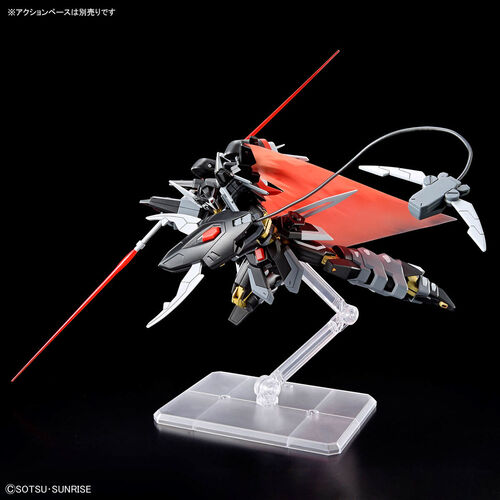 GUNDAM HGCE -245- NOG-M1A BLACK KNIGHT SQUAD Shi-Ve. A 1/144