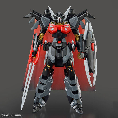 GUNDAM HGCE -245- NOG-M1A BLACK KNIGHT SQUAD Shi-Ve. A 1/144
