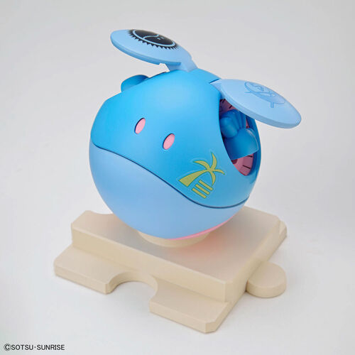 GUNDAM METAVERSE -09- HGGBM BEARGGUY OHANA & ALOHARO SET