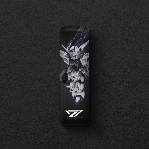 GUNPRIMER - RASER+ LIMITED EDITION BLUKARA7