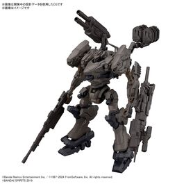 Bandai 30 Minutes Missions 30MM Armored Core VI Fires of Rubicon RaD  CC-2000 Orbiter Model Kit