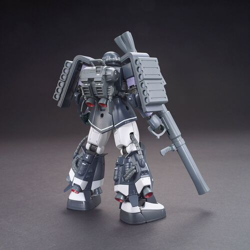 GUNDAM HG ORIGIN -003- MS-06R-1A ZAKU II HIGH MOBILITY TYPE 1/144