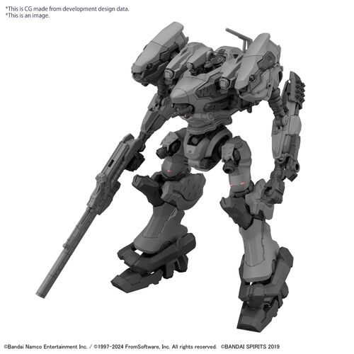 30MM - Armored Core VI Fires Of Rubicon RaD CC-2000 Orbiter
