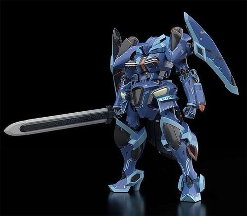 KNIGHTS & MAGIC - TOYBOX MODEROID MK