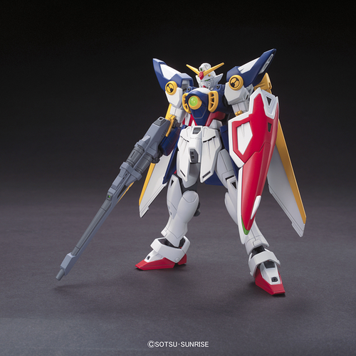 GUNDAM HGAC -162- WING XXXG-01W WING 1/144