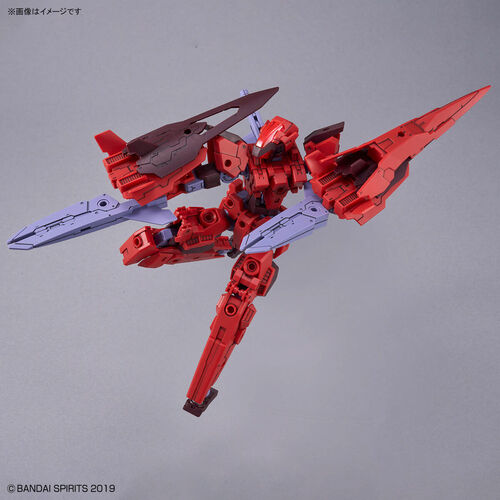 30MM -57-  EEXM-30 ESPOSSITO GAMMA 1/144
