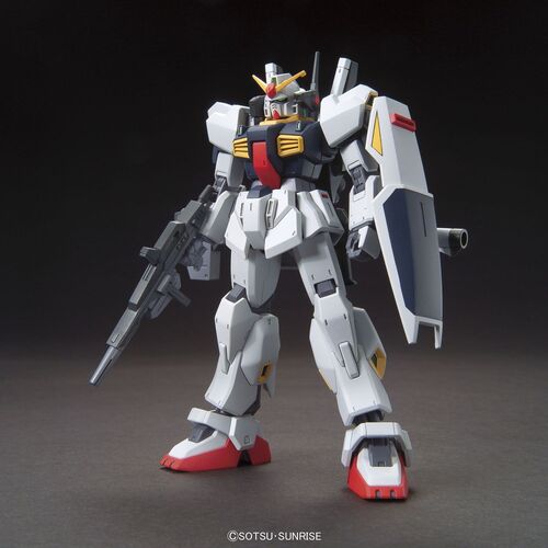 GUNDAM HGUC -193- ZETA RX-178 GUNDAM MK II AEUG 1/144