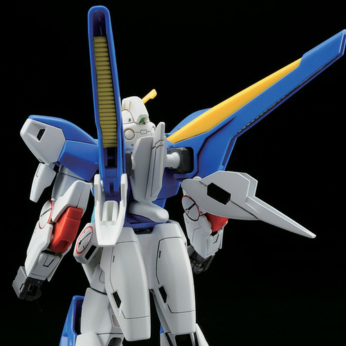 GUNDAM HGUC -169- V LM314V21 VICTORY TWO GUNDAM 1/144