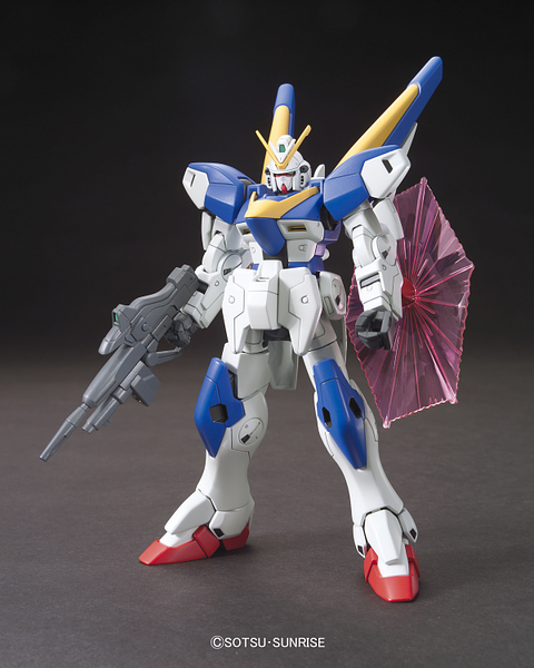 GUNDAM HGUC -169- V LM314V21 VICTORY TWO GUNDAM 1/144