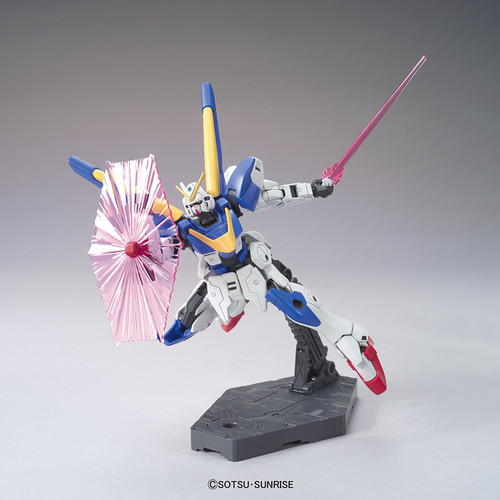 GUNDAM HGUC -169- V LM314V21 VICTORY TWO GUNDAM 1/144