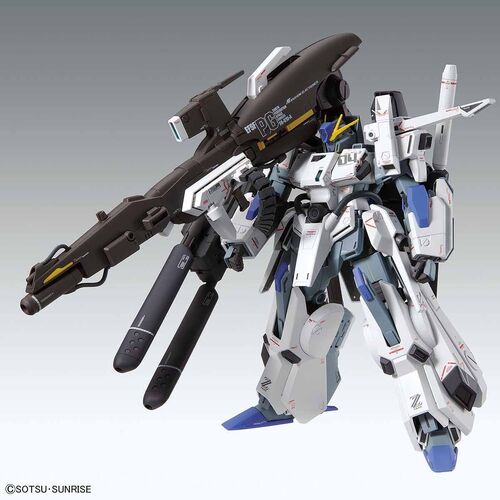 GUNDAM MG FAZZ VER KA 1/100