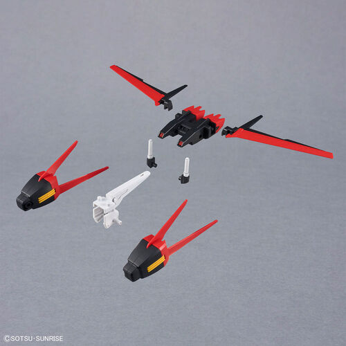 GUNDAM OPTION PARTS -OPS01- GUNPLA 01 (AILE STRIKER) 1/144