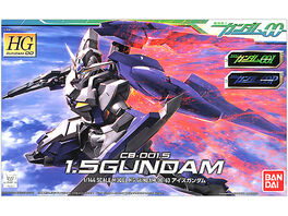 GUNDAM HG 00 -063- CB-001.5 1.5 GUNDAM 1/144 GUNDAM HG 00 -063- CB-001.5 1.5 GUNDAM 1/144