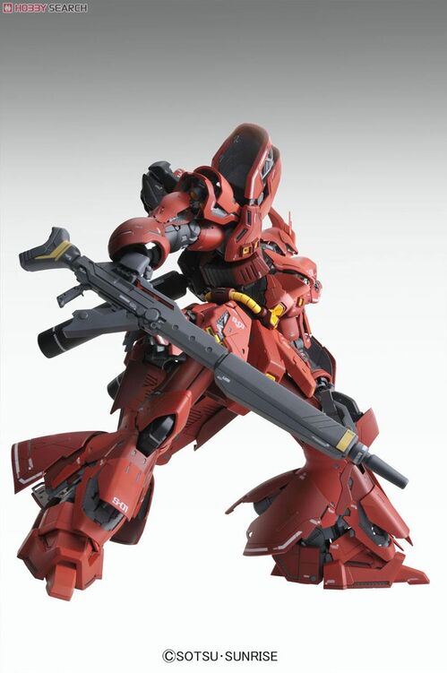 GUNDAM MG MSN-04 SAZABI VER. KA 1/100