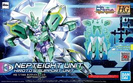 GUNDAM HGBDR -OP031- NEPTEIGHT UNIT 1/144