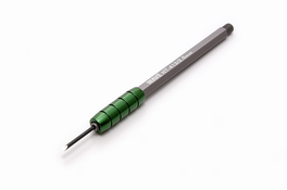 round 2.0mm WAVE Corporation HG Narrow Width Chisel Blade Width 